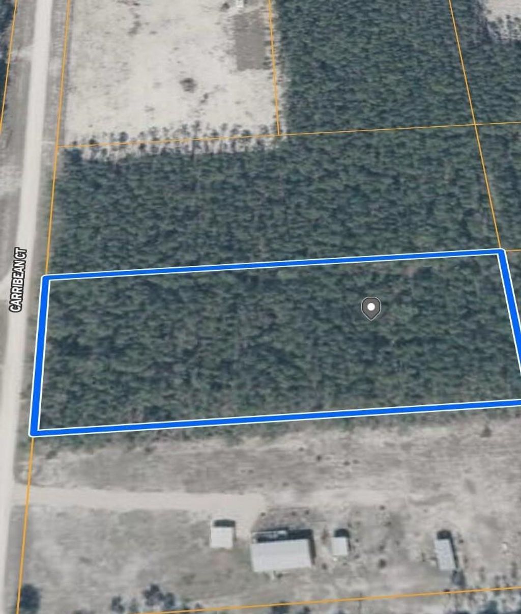Photo of 0 Caribeean Court, Perry, FL 32348 (MLS # 392557)