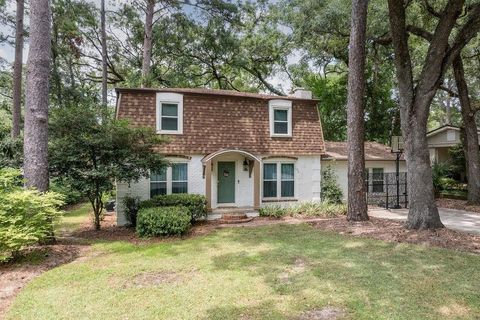 A home in TALLAHASSEE