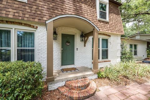 A home in TALLAHASSEE