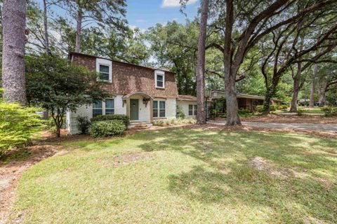 A home in TALLAHASSEE