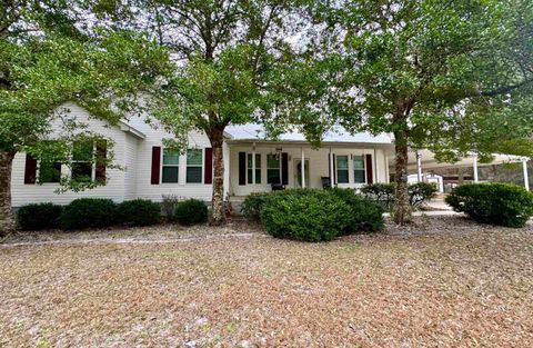 A home in Tallahassee