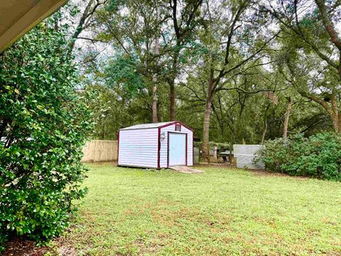 A home in Tallahassee