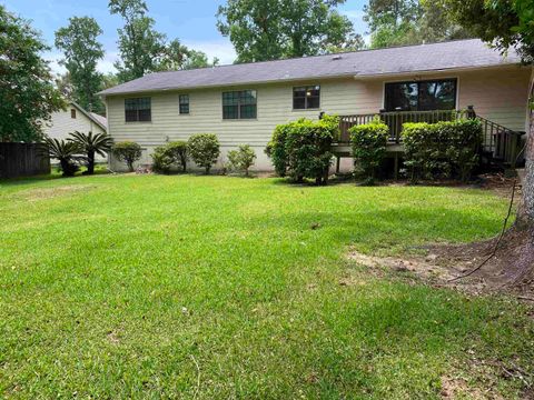 A home in TALLAHASSEE