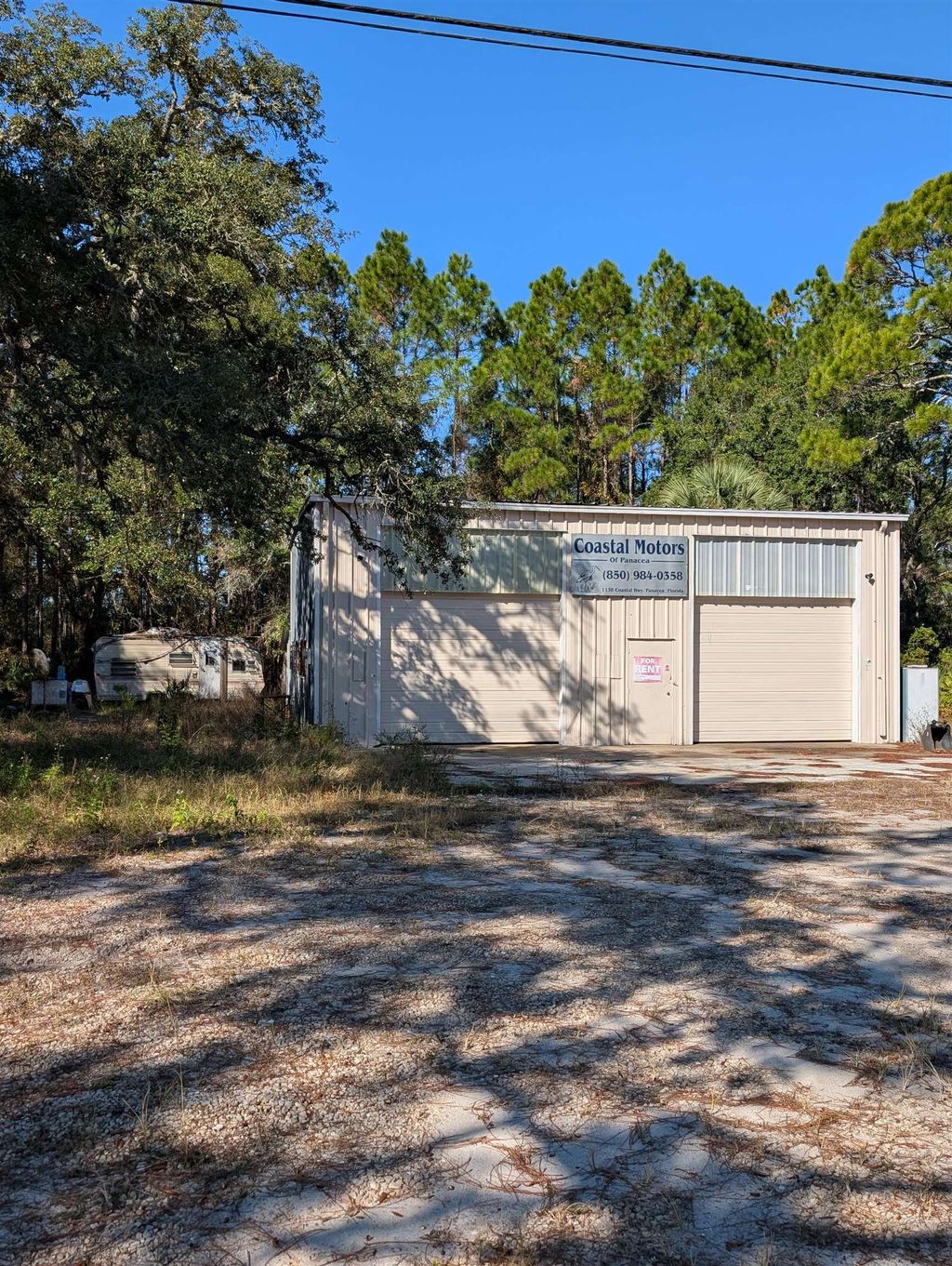 Photo of 1138 Coastal HWY Drive, Panacea, FL 32346 (MLS # 377412)