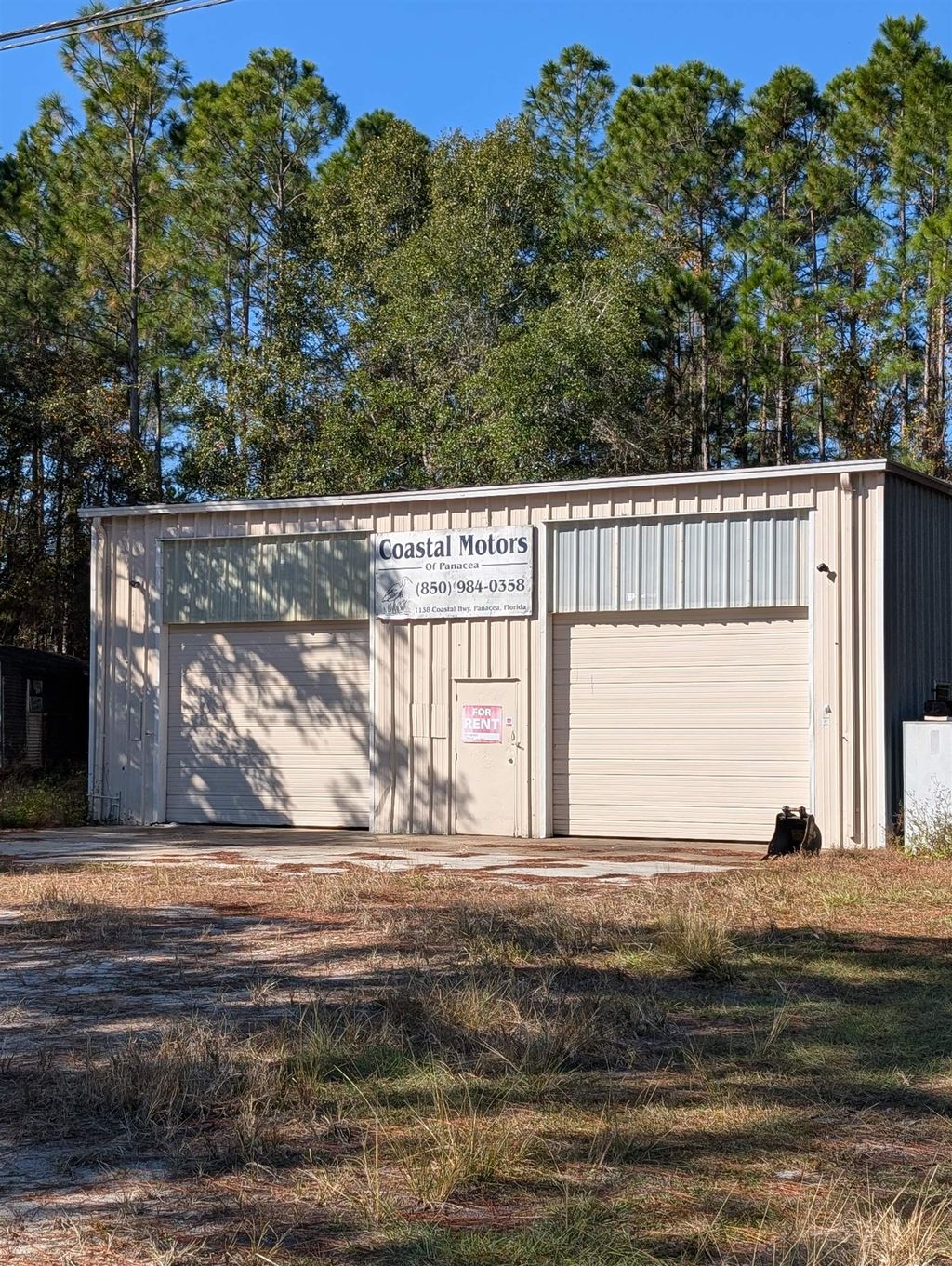 Photo of 1138 Coastal HWY Drive, Panacea, FL 32346 (MLS # 377412)