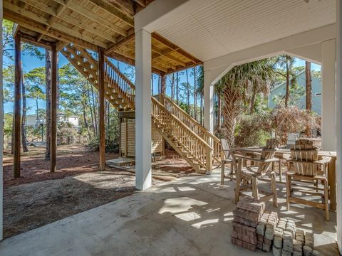 A home in Alligator Point