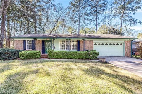 1813 Salmon Dr, Tallahassee, FL 32303 - MLS#: 382653