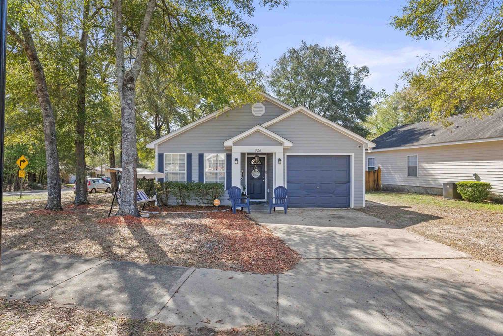 Photo of 926 Balkin Road, Tallahassee, FL 32305 (MLS # 396949)