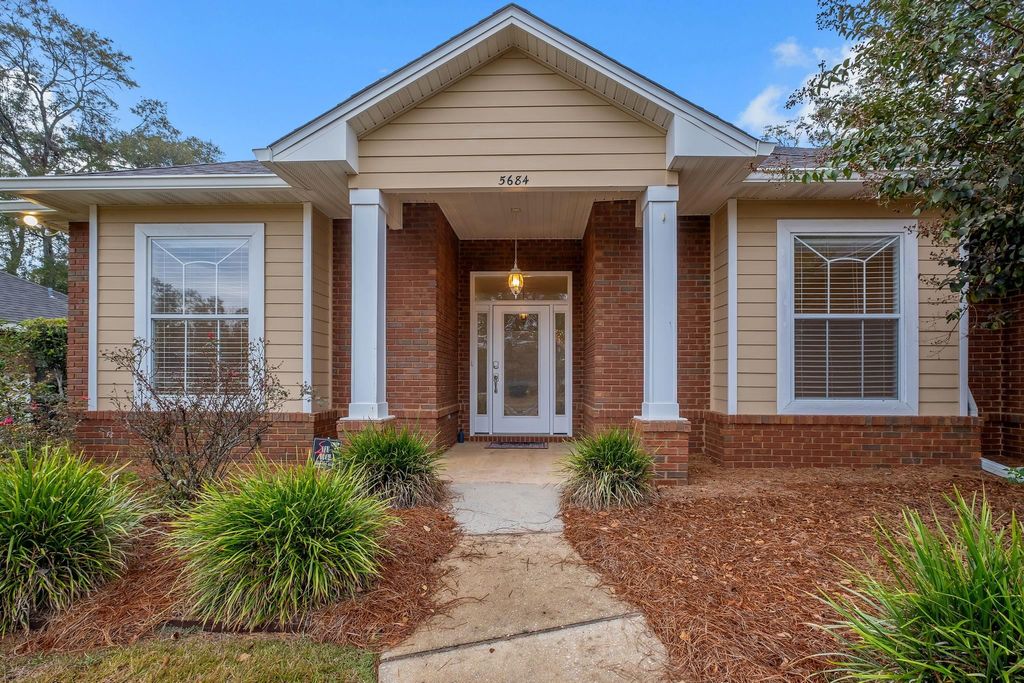 Photo of 5684 BRAVEHEART Way, Tallahassee, FL 32317 (MLS # 391337)