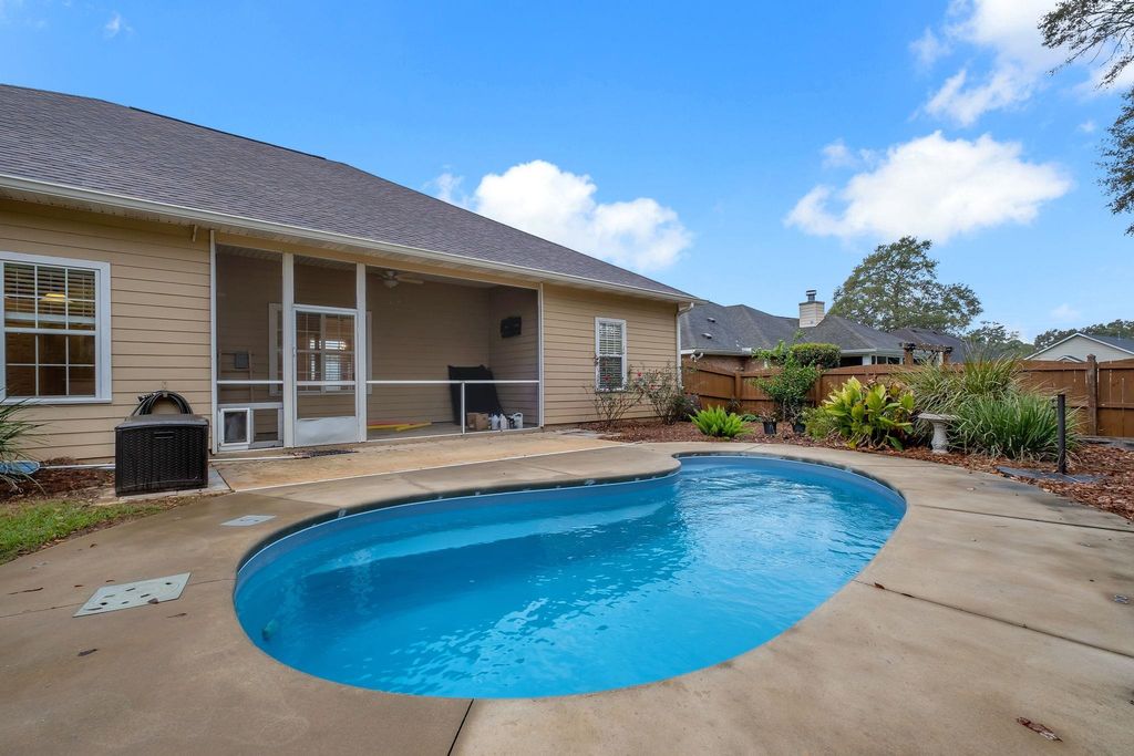 Photo of 5684 BRAVEHEART Way, Tallahassee, FL 32317 (MLS # 391337)