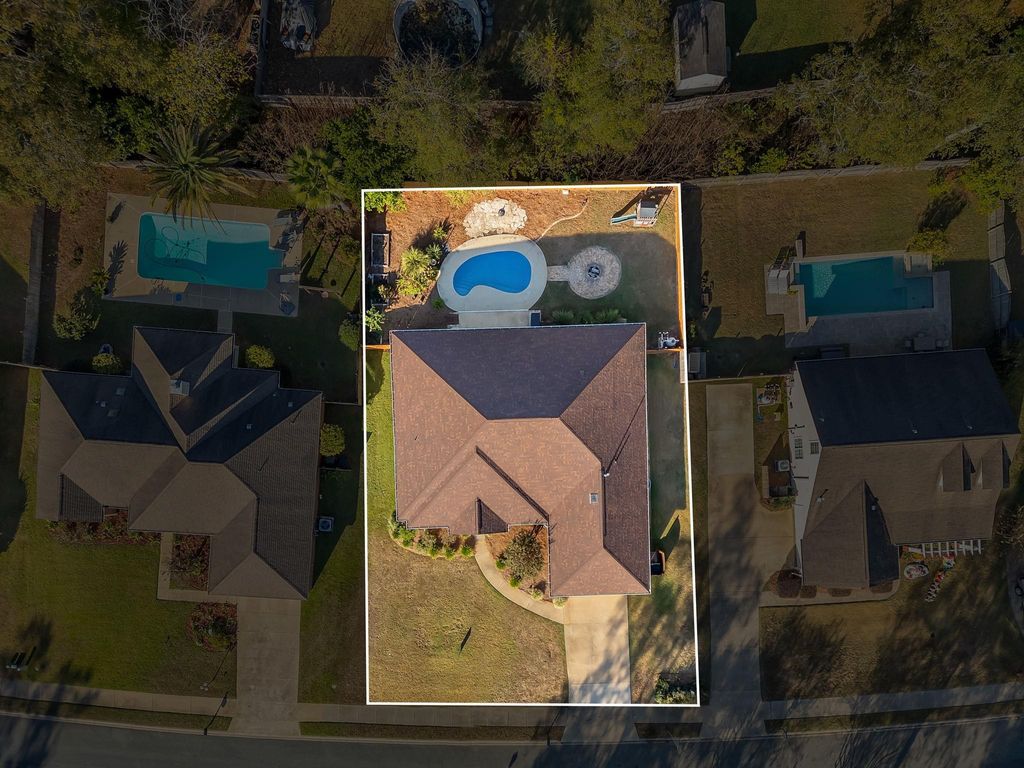 Photo of 5684 BRAVEHEART Way, Tallahassee, FL 32317 (MLS # 391337)