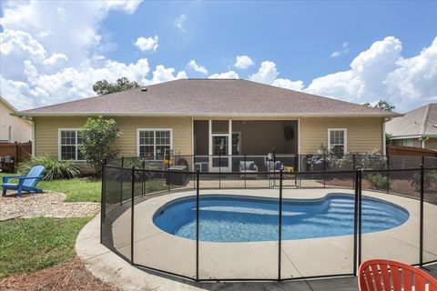 Tiny photo for 5684 BRAVEHEART Way, Tallahassee, FL 32317 (MLS # 391337)