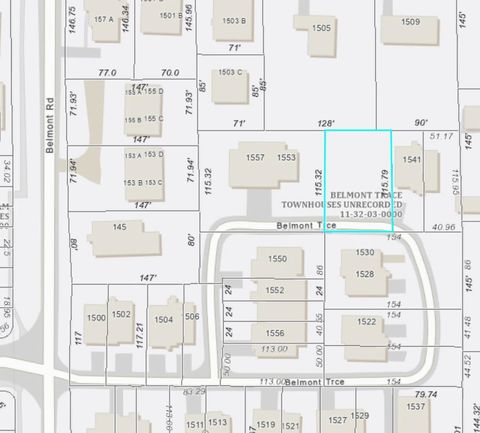 Tiny photo for 0 Belmont Trace, Tallahassee, FL 32301 (MLS # 391753)