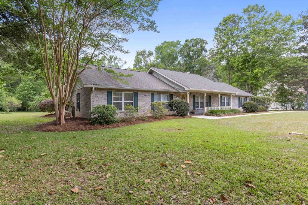 Photo of 6173 Pickwick Road, Tallahassee, FL 32309 (MLS # 398495)