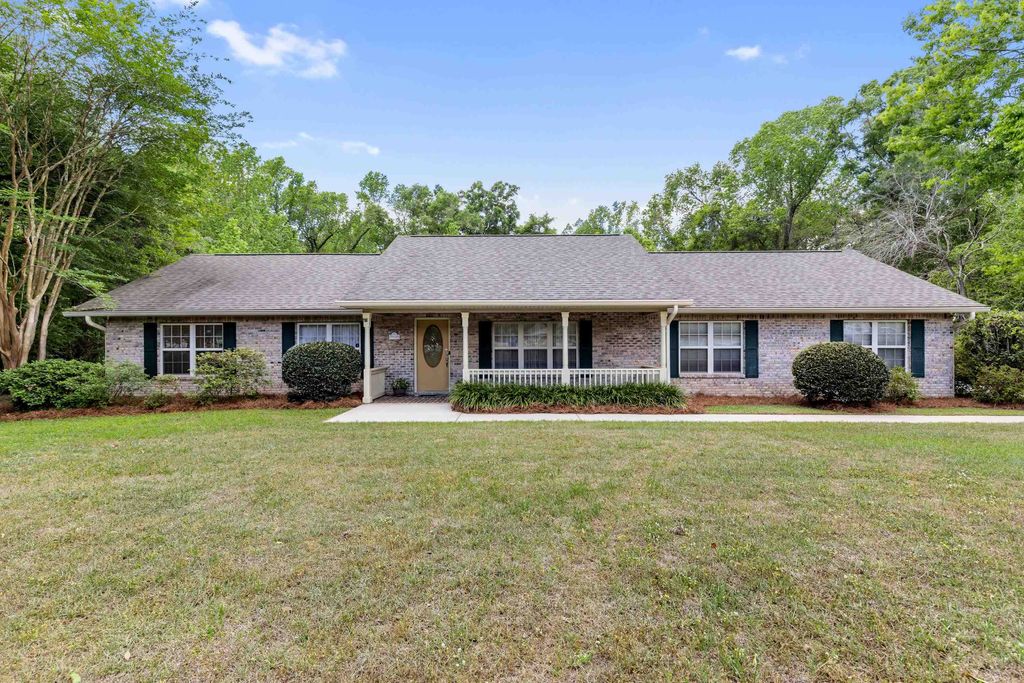 Photo of 6173 Pickwick Road, Tallahassee, FL 32309 (MLS # 398495)