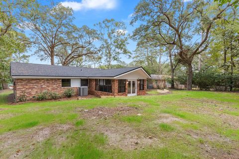 A home in Tallahassee