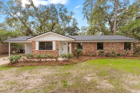 A home in Tallahassee