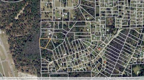 Tiny photo for 6984 Red Gum Court, Tallahassee, FL 32303 (MLS # 399117)