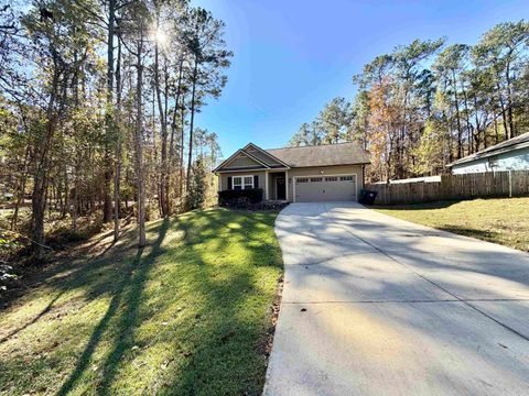 Tiny photo for 7500 BEAVER FORD Road, Tallahassee, FL 32312 (MLS # 393639)