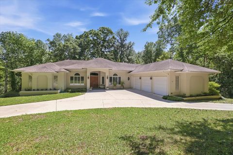 Tiny photo for 3337 Charleston Road, Tallahassee, FL 32309 (MLS # 398410)