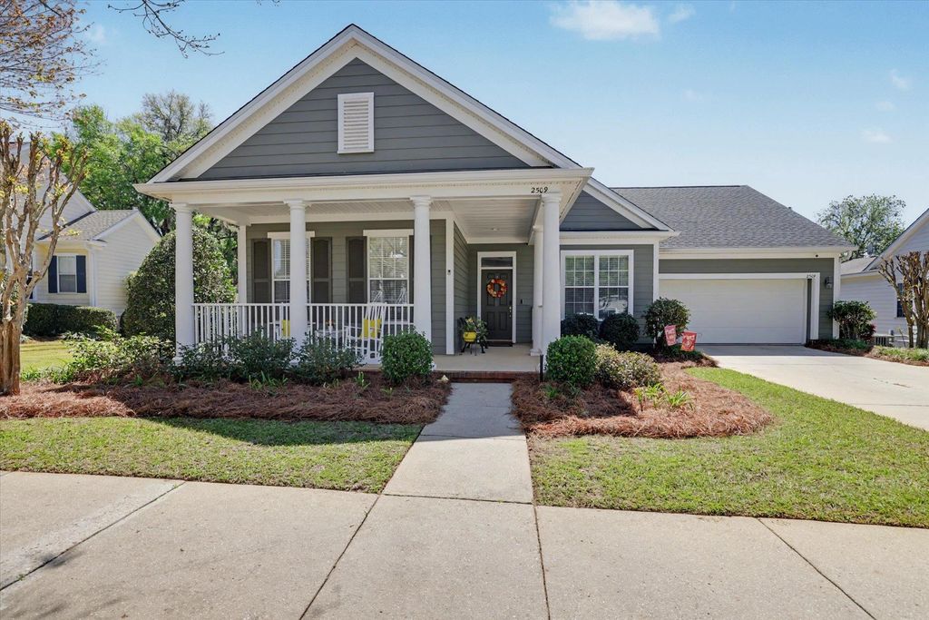 Photo of 2509 Twain Drive, Tallahassee, FL 32311 (MLS # 397715)
