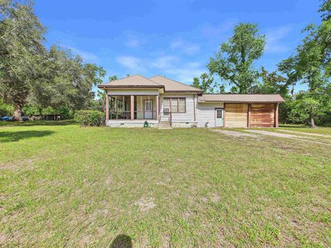 Tiny photo for 2744 Foley Cutoff Road, Perry, FL 32348 (MLS # 399060)