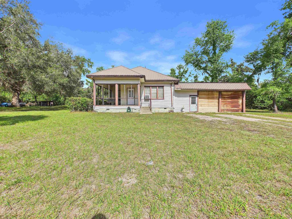 Photo of 2744 Foley Cutoff Road, Perry, FL 32348 (MLS # 399060)