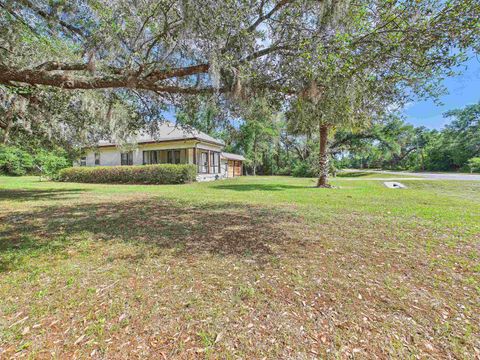 Tiny photo for 2744 Foley Cutoff Road, Perry, FL 32348 (MLS # 399060)