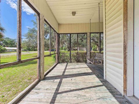 Tiny photo for 2744 Foley Cutoff Road, Perry, FL 32348 (MLS # 399060)