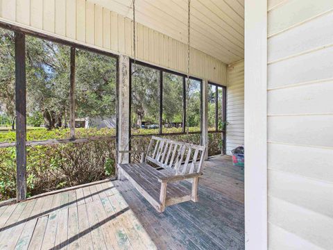 Tiny photo for 2744 Foley Cutoff Road, Perry, FL 32348 (MLS # 399060)