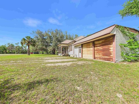 Tiny photo for 2744 Foley Cutoff Road, Perry, FL 32348 (MLS # 399060)
