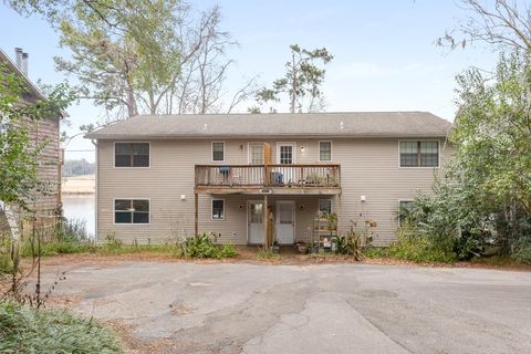 Photo of 1956 Nicklaus Drive #A, Tallahassee, FL 32301 (MLS # 400005)