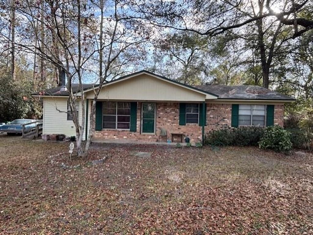 Photo of 8515 Forest Wood Drive, Tallahassee, FL 32305 (MLS # 398200)