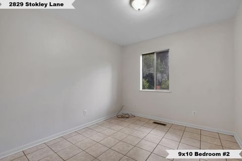 Tiny photo for 2829 Stokley Lane, Tallahassee, FL 32303 (MLS # 402770)