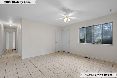 Tiny photo for 2829 Stokley Lane, Tallahassee, FL 32303 (MLS # 402770)