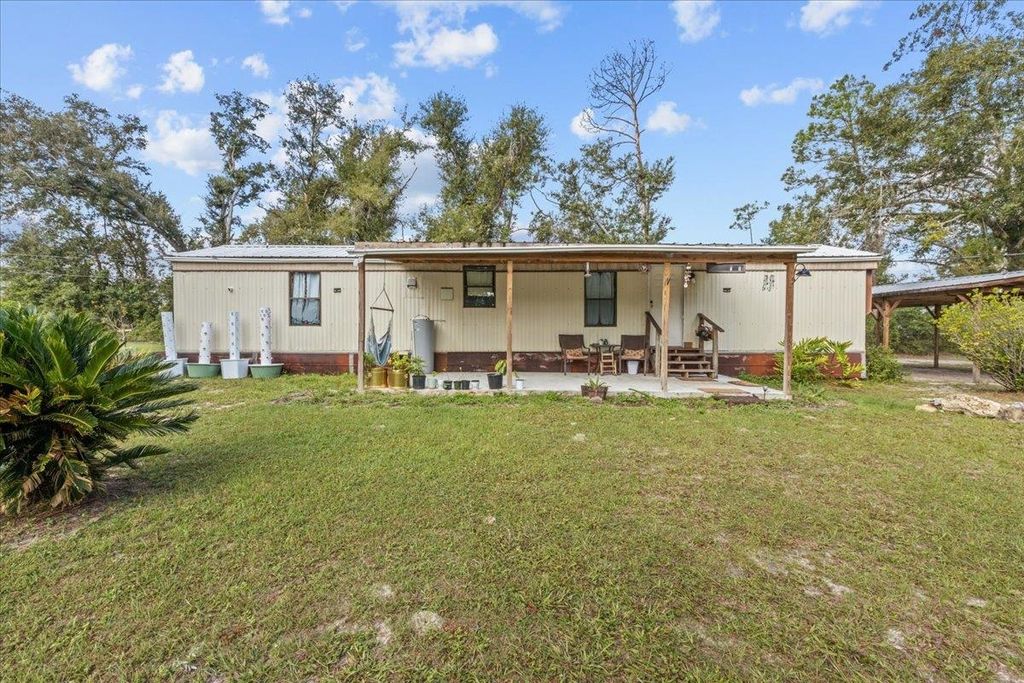 Photo of 3761 Cash Road, Perry, FL 32348 (MLS # 391975)
