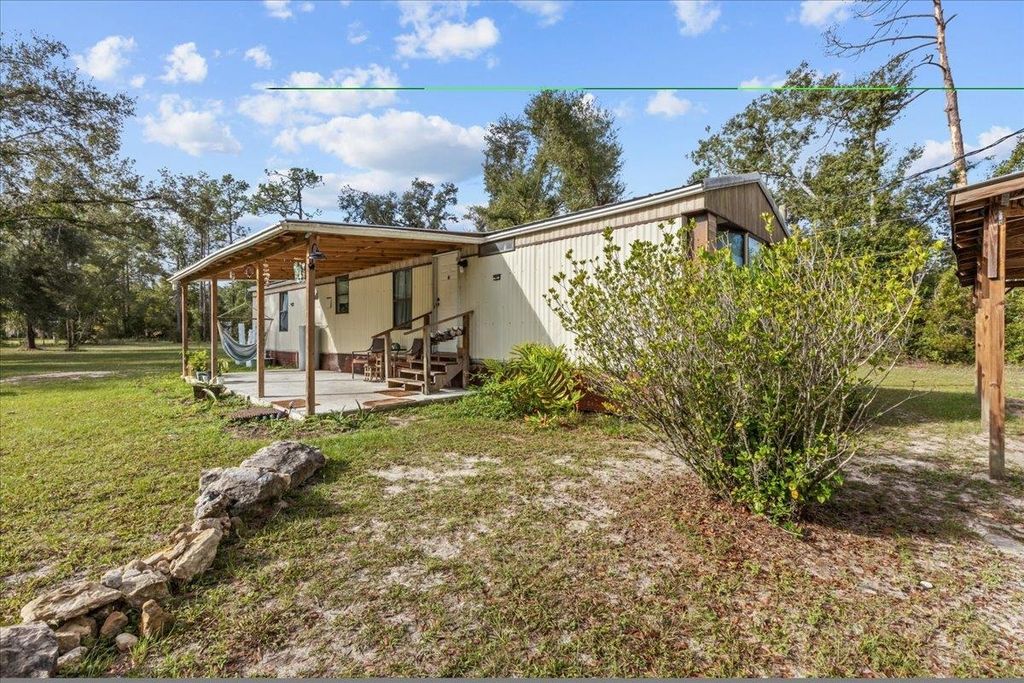 Photo of 3761 Cash Road, Perry, FL 32348 (MLS # 391975)