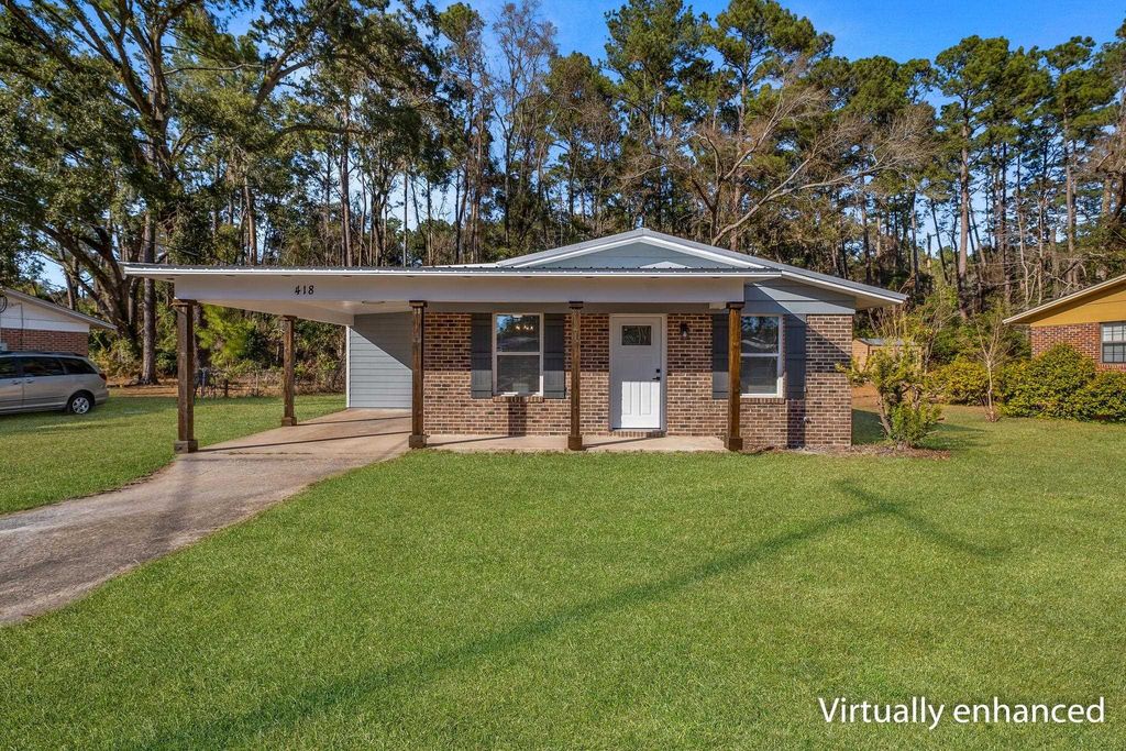 Photo of 418 Dupont Drive, Tallahassee, FL 32305 (MLS # 396258)