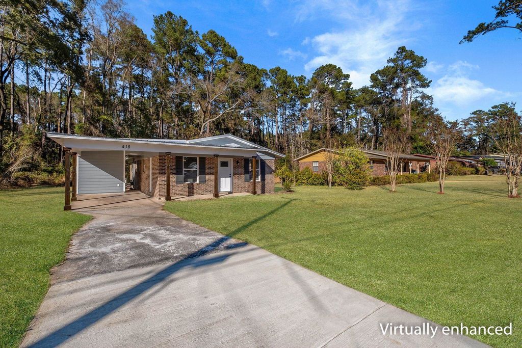 Photo of 418 Dupont Drive, Tallahassee, FL 32305 (MLS # 396258)