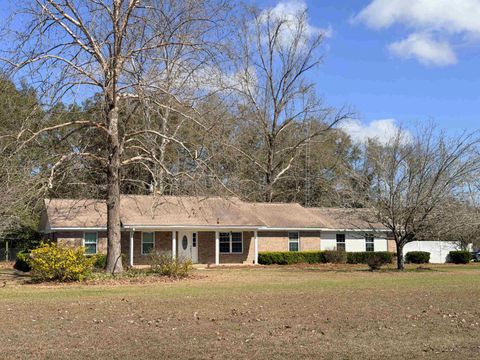 46 Glover Lane Crawfordville FL 32327