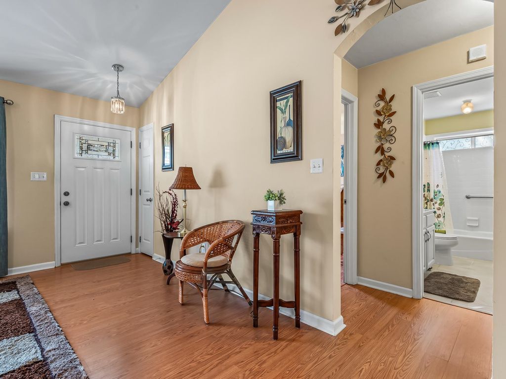 Photo of 38 TALON Drive, Crawfordville, FL 32327 (MLS # 394792)