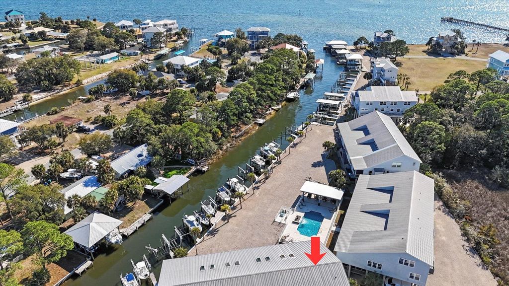 Photo of 695 A6 Mashes Sands Road #A6, Panacea, FL 32346 (MLS # 398775)