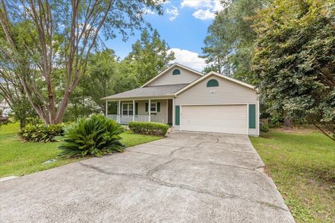 A home in TALLAHASSEE