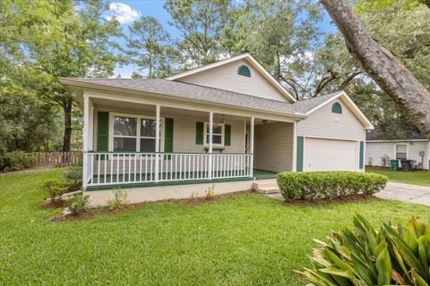 A home in TALLAHASSEE