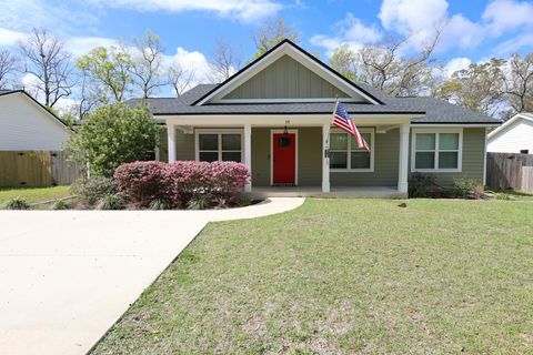 38 Lee Street Crawfordville FL 32327