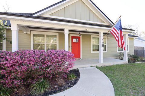38 Lee Street Crawfordville FL 32327