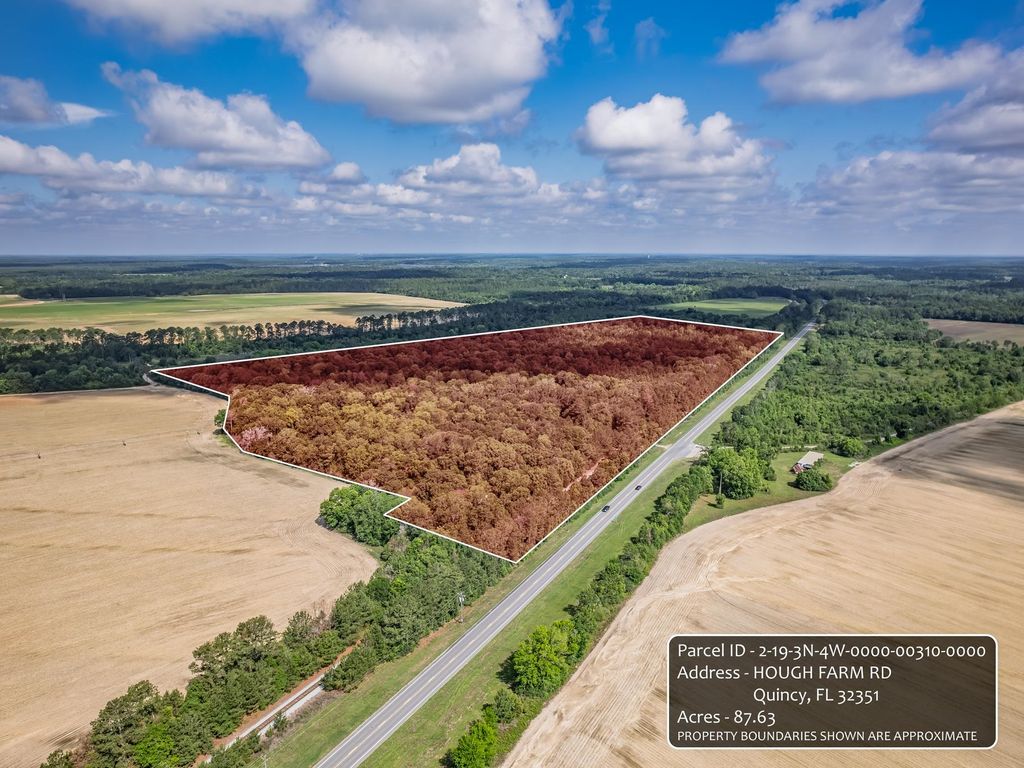 Photo of xx HOUGH FARM RD, Quincy, FL 32351 (MLS # 400123)