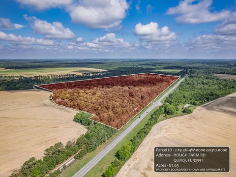 Photo of xx HOUGH FARM RD, Quincy, FL 32351 (MLS # 400123)