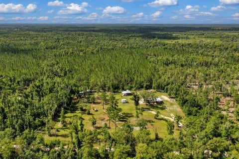 Tiny photo for 7539 Airport Grade, Perry, FL 32348 (MLS # 401645)