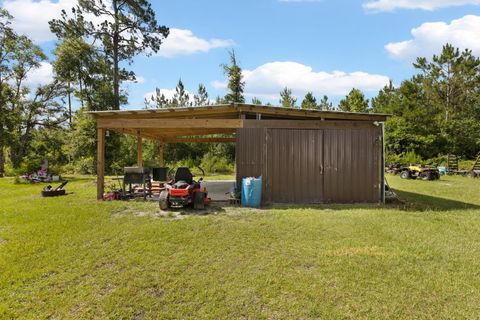 Tiny photo for 7539 Airport Grade, Perry, FL 32348 (MLS # 401645)